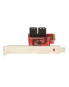 StarTech 4P6G-PCIE-SATA-CARD .com adapter Wewnętrzny - nr 8