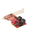 StarTech 6P6G-PCIE-SATA-CARD .com adapter Wewnętrzny - nr 15