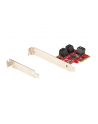 StarTech 6P6G-PCIE-SATA-CARD .com adapter Wewnętrzny - nr 23