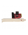 StarTech 6P6G-PCIE-SATA-CARD .com adapter Wewnętrzny - nr 25