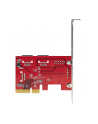StarTech 6P6G-PCIE-SATA-CARD .com adapter Wewnętrzny - nr 29