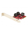StarTech 6P6G-PCIE-SATA-CARD .com adapter Wewnętrzny - nr 4