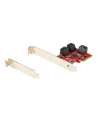 StarTech 6P6G-PCIE-SATA-CARD .com adapter Wewnętrzny - nr 5