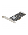 StarTech 8P6G-PCIE-SATA-CARD .com adapter Wewnętrzny Mini-SAS - nr 8