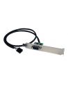 StarTech ICUSB232INT1 .com adapter Wewnętrzny Seryjny - nr 1