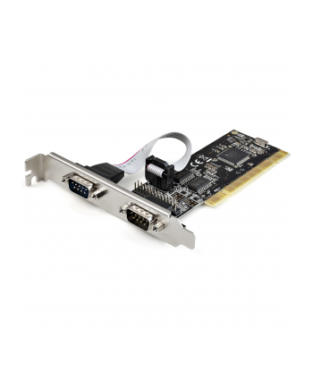 StarTech PCI2S1P2 .com adapter Wewnętrzny Seryjny