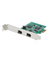 StarTech PEX1394A2V2 .com adapter Wewnętrzny IEEE 1394/Firewire - nr 1