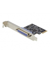 StarTech PEX1P2 .com adapter Wewnętrzny Równoległy - nr 1