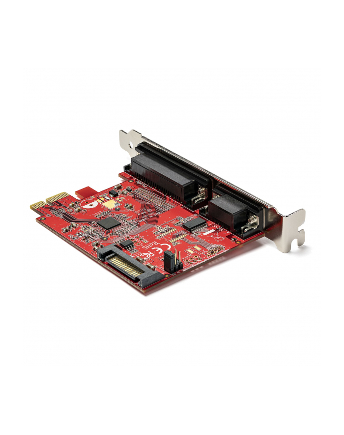 StarTech PEX1S1P950 .com adapter Wewnętrzny Równoległy, Seryjny główny