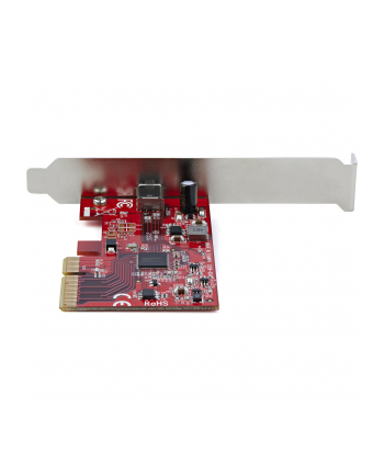 StarTech PEXUSB321C .com adapter Wewnętrzny USB 3.2 Gen 2 (3.1 Gen 2)