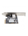 StarTech PEX10GSFP .com karta sieciowa Wewnętrzny Włókno 20000 Mbit/s - nr 25