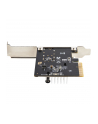 StarTech PEX10GSFP .com karta sieciowa Wewnętrzny Włókno 20000 Mbit/s - nr 26