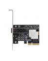 StarTech PEX10GSFP .com karta sieciowa Wewnętrzny Włókno 20000 Mbit/s - nr 27