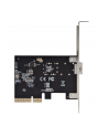 StarTech PEX10GSFP .com karta sieciowa Wewnętrzny Włókno 20000 Mbit/s - nr 28