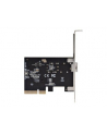 StarTech PEX10GSFP .com karta sieciowa Wewnętrzny Włókno 20000 Mbit/s - nr 2