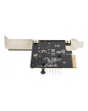 StarTech PEX10GSFP .com karta sieciowa Wewnętrzny Włókno 20000 Mbit/s - nr 9