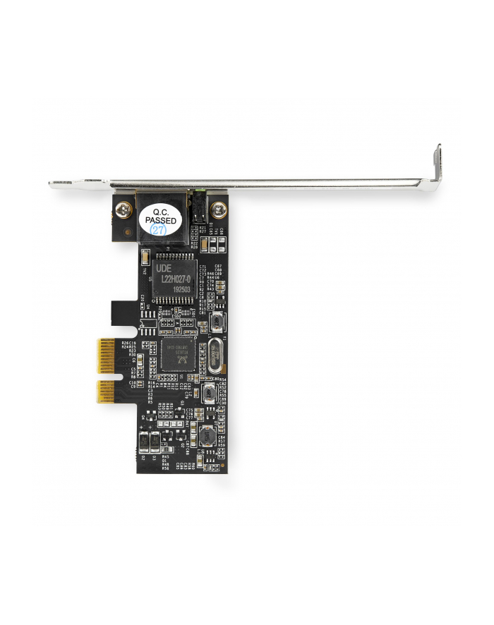 StarTech ST2GPEX .com karta sieciowa Wewnętrzny Ethernet 2500 Mbit/s główny