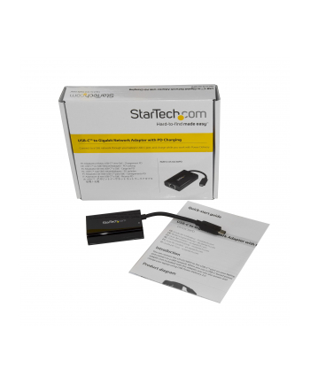StarTech US1GC30PD .com karta sieciowa Ethernet 5000 Mbit/s