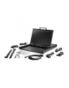 StarTech RKCONS17HD .com konsola rackowa 43,9 cm (17.3') 1920 x 1080 px Stal Czarny 1U - nr 11