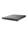 StarTech RKCONS17HD .com konsola rackowa 43,9 cm (17.3') 1920 x 1080 px Stal Czarny 1U - nr 8