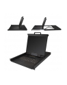 StarTech RKCONS1916K .com konsola rackowa 48,3 cm (19') 1280 x 1024 px Czarny 1U - nr 5