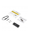 StarTech M2E1BRU31C .com obudowa do dysków twardych Obudowa SSD Czarny M.2 - nr 12