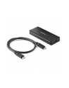 StarTech M2E1BRU31C .com obudowa do dysków twardych Obudowa SSD Czarny M.2 - nr 4