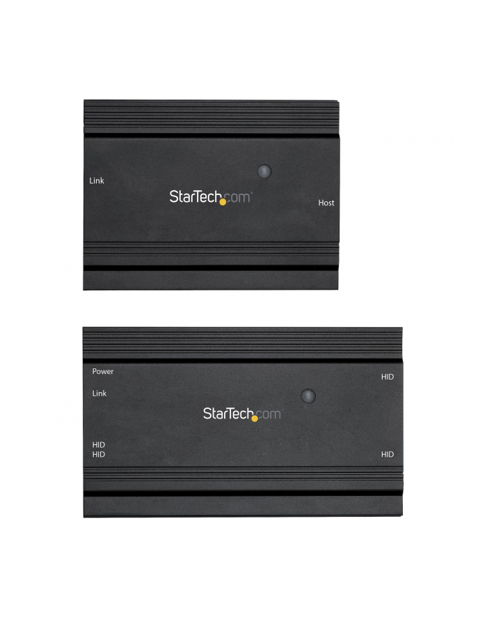 StarTech USB2004EXT100 .com przedłużacz konsoli Nadajnik i odbiornik konsoli 480 Mbit/s główny