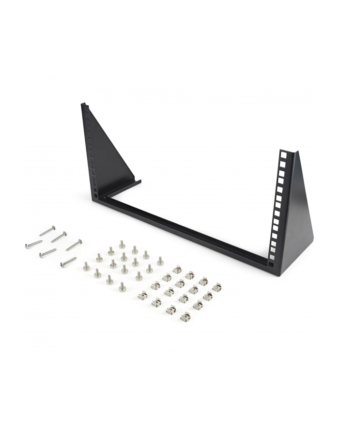 StarTech RK519WALLV .com stojak 5U Szafa wisząca Czarny główny