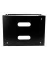 StarTech WALLMOUNT8 .com stojak 8U Szafa wisząca Czarny - nr 3