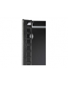 StarTech WALLMOUNT8 .com stojak 8U Szafa wisząca Czarny - nr 5