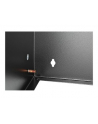 StarTech WALLMOUNT8 .com stojak 8U Szafa wisząca Czarny - nr 6
