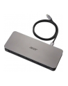 Acer GP.DCK11.00Q USB Type-C Gen 1 Dock Przewodowa USB 3.2 Gen 1 (3.1 Gen 1) Type-C Szary - nr 32