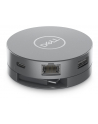 Dell DELLDA305Z DA305 Przewodowa USB 3.2 Gen 2 (3.1 Gen 2) Type-C Srebrny - nr 39