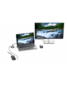 Dell DELLDA305Z DA305 Przewodowa USB 3.2 Gen 2 (3.1 Gen 2) Type-C Srebrny - nr 45