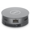 Dell DELLDA305Z DA305 Przewodowa USB 3.2 Gen 2 (3.1 Gen 2) Type-C Srebrny - nr 46