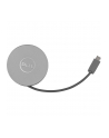 Dell DELLDA305Z DA305 Przewodowa USB 3.2 Gen 2 (3.1 Gen 2) Type-C Srebrny - nr 49