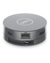 Dell DELLDA305Z DA305 Przewodowa USB 3.2 Gen 2 (3.1 Gen 2) Type-C Srebrny - nr 29