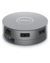 Dell DELLDA305Z DA305 Przewodowa USB 3.2 Gen 2 (3.1 Gen 2) Type-C Srebrny - nr 31