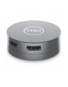 Dell DELLDA305Z DA305 Przewodowa USB 3.2 Gen 2 (3.1 Gen 2) Type-C Srebrny - nr 36