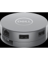 Dell DELLDA305Z DA305 Przewodowa USB 3.2 Gen 2 (3.1 Gen 2) Type-C Srebrny - nr 47