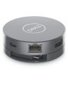 Dell DELLDA305Z DA305 Przewodowa USB 3.2 Gen 2 (3.1 Gen 2) Type-C Srebrny - nr 55