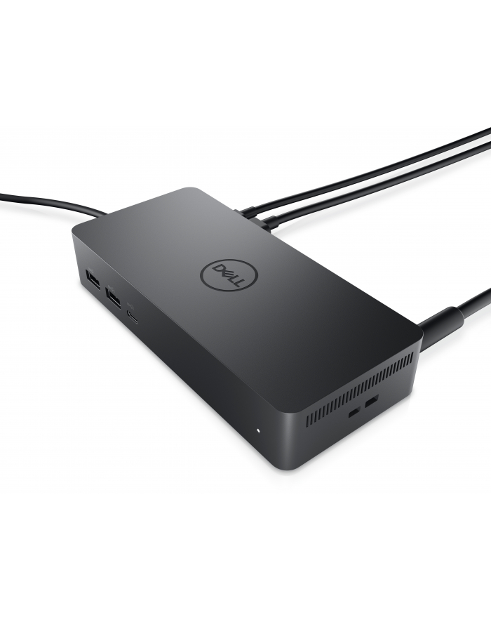 Dell DELL-UD22 Universal Dock - UD22 Dokujący Thunderbolt Czarny główny