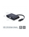 StarTech CDP2VGAUACP .com stacja dokująca Przewodowa USB 3.2 Gen 1 (3.1 Gen 1) Type-C Czarny - nr 20