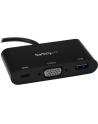 StarTech CDP2VGAUACP .com stacja dokująca Przewodowa USB 3.2 Gen 1 (3.1 Gen 1) Type-C Czarny - nr 28