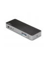 StarTech DK30C2DPEPUE .com stacja dokująca Przewodowa USB 3.2 Gen 1 (3.1 Gen 1) Type-C Czarny, Szary - nr 22