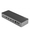 StarTech DK30C2DPEPUE .com stacja dokująca Przewodowa USB 3.2 Gen 1 (3.1 Gen 1) Type-C Czarny, Szary - nr 4