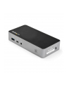 StarTech DK30CHHPDEU .com stacja dokująca Przewodowa USB 3.2 Gen 1 (3.1 Gen 1) Type-C Czarny, Srebrny - nr 17