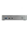 StarTech DK30CHHPDEU .com stacja dokująca Przewodowa USB 3.2 Gen 1 (3.1 Gen 1) Type-C Czarny, Srebrny - nr 2