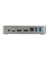 StarTech DK30CHHPDEU .com stacja dokująca Przewodowa USB 3.2 Gen 1 (3.1 Gen 1) Type-C Czarny, Srebrny - nr 3